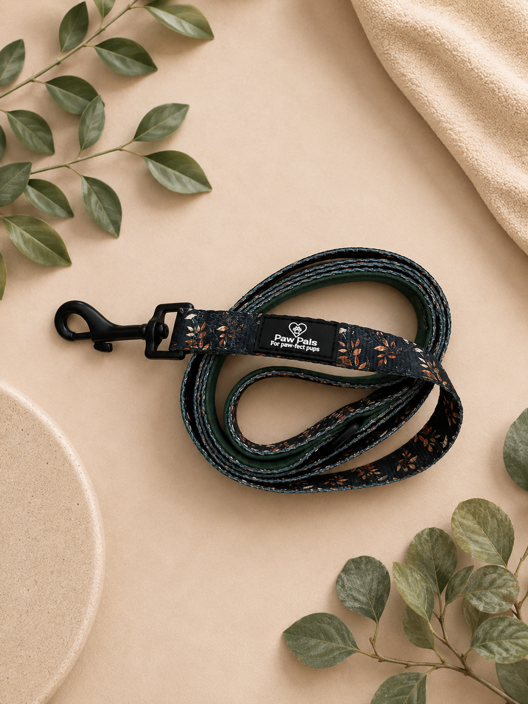 Ember Grove Leash