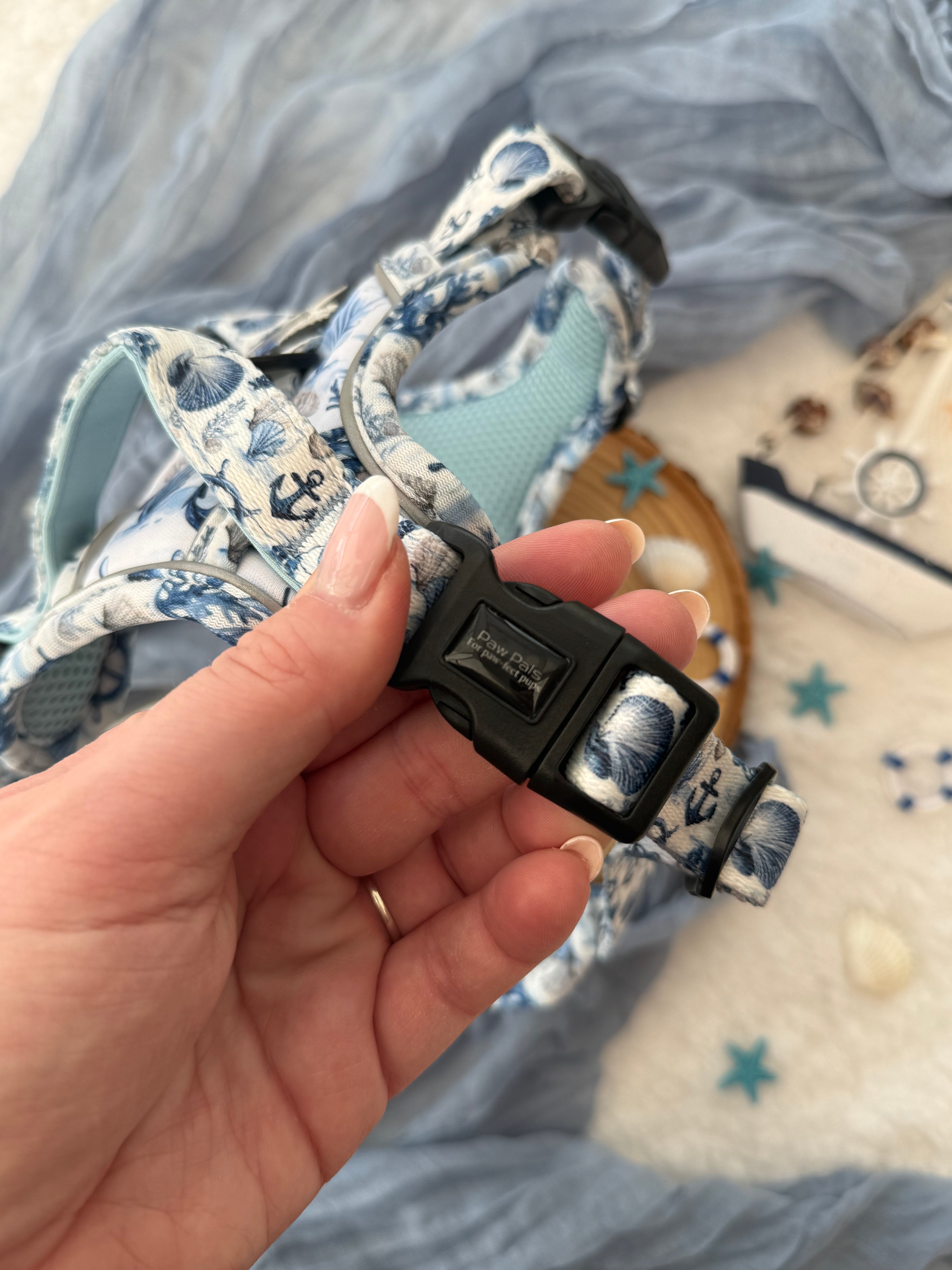 Pups Ahoy PawpalsPro Harness