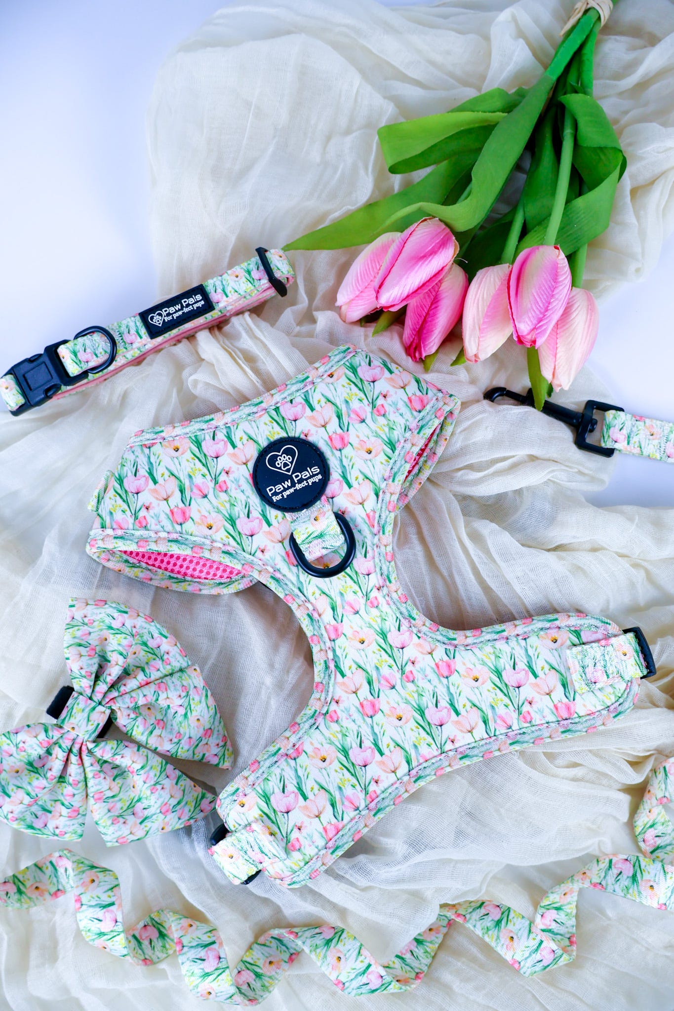 Tulip Trails Overhead Harness