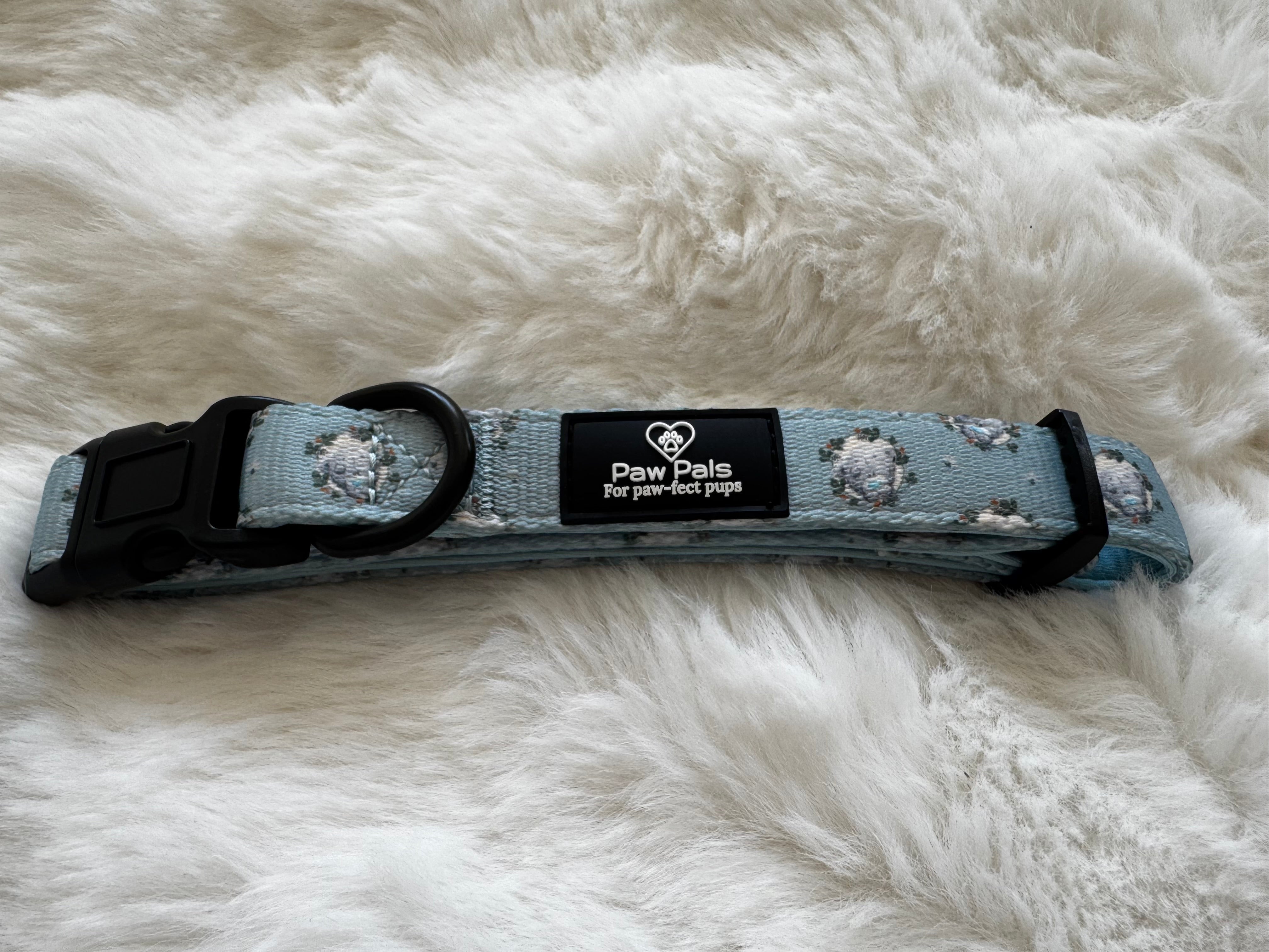 Tatty Teddy Gardens Collar