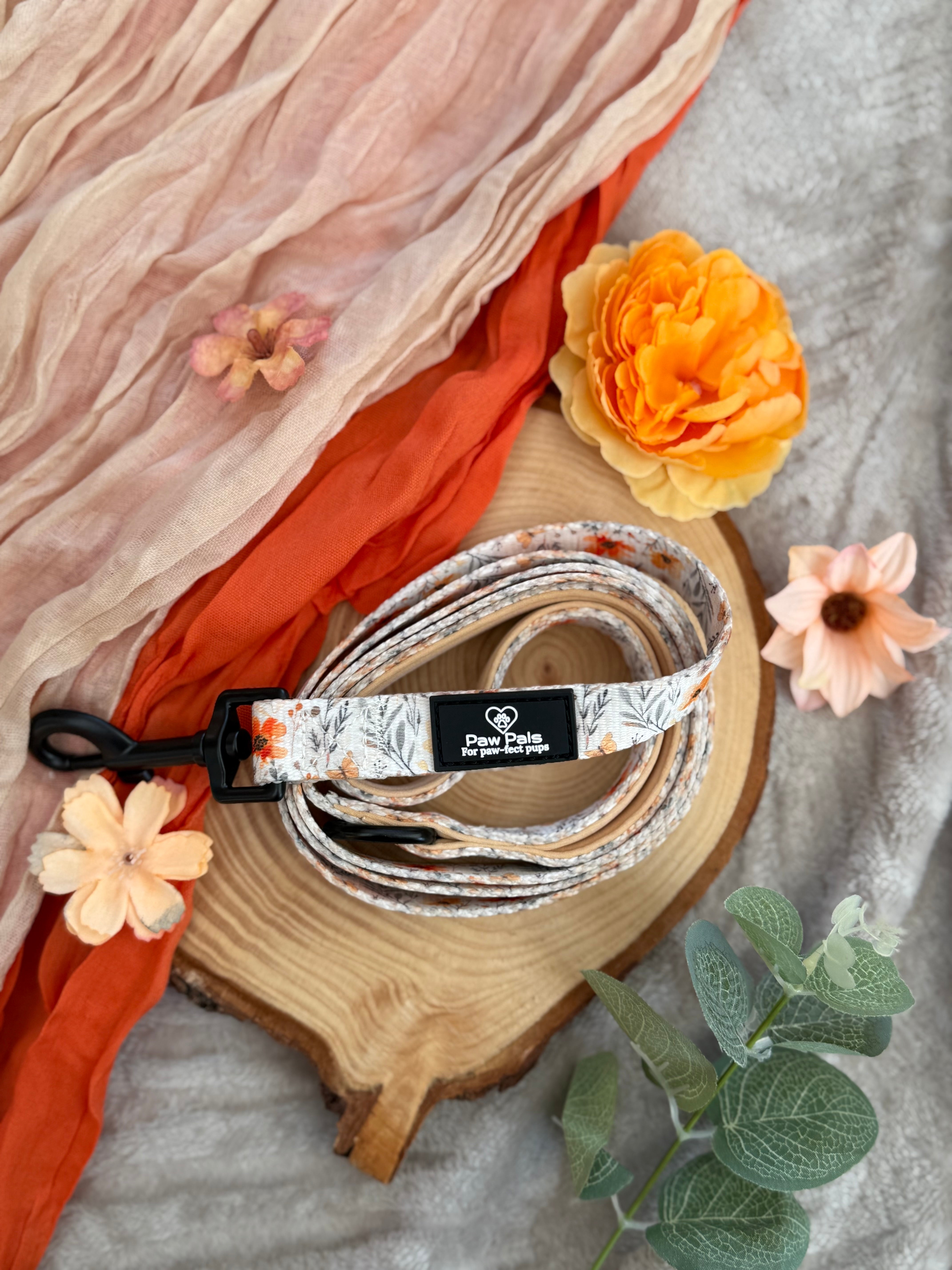 Sienna Bloom Leash