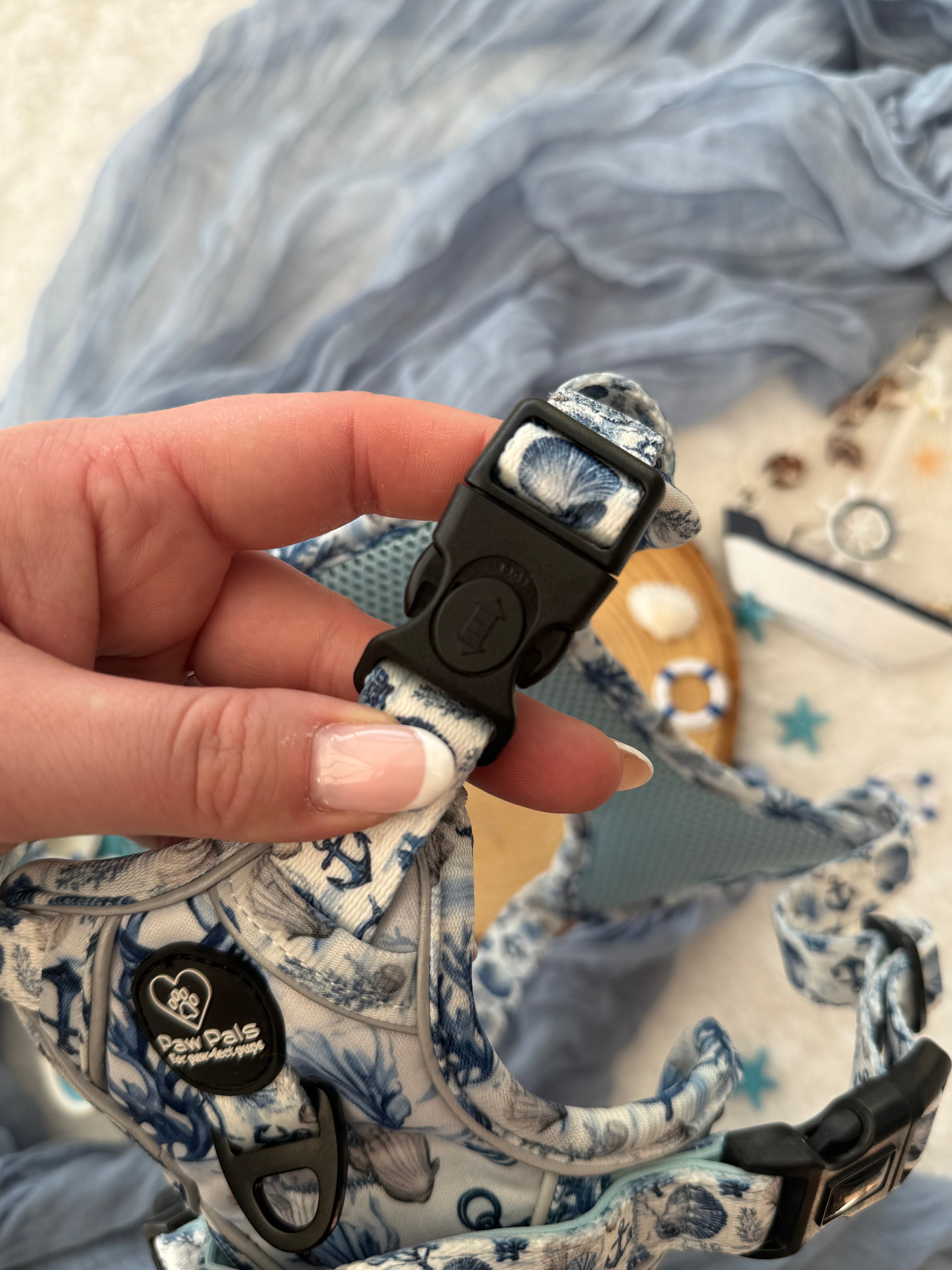 Pups Ahoy PawpalsPro Harness