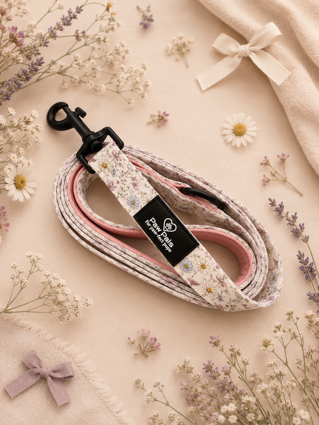 Wildflower Wishes Leash