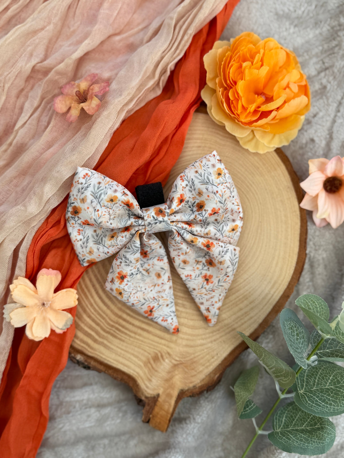 Sienna Bloom Sailor Bow