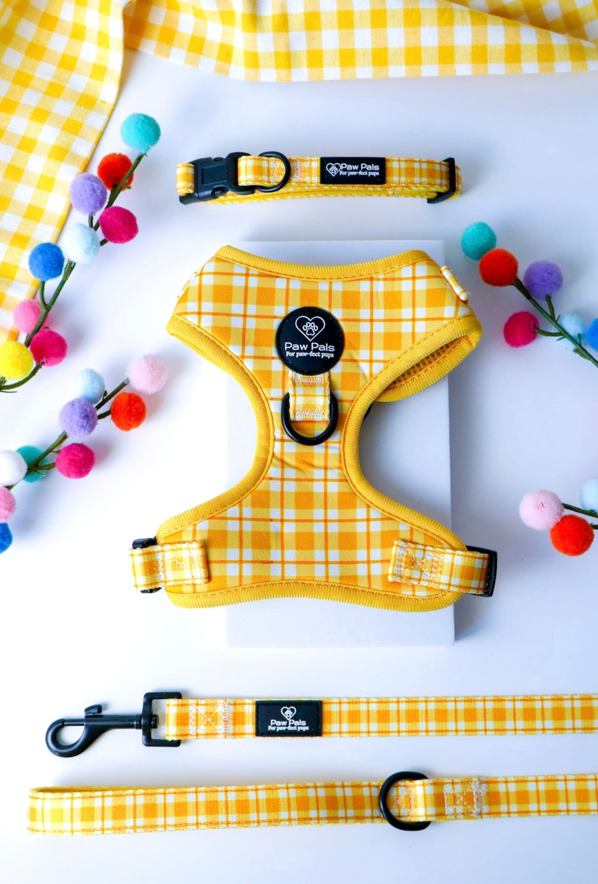 Tartan Trails Harness