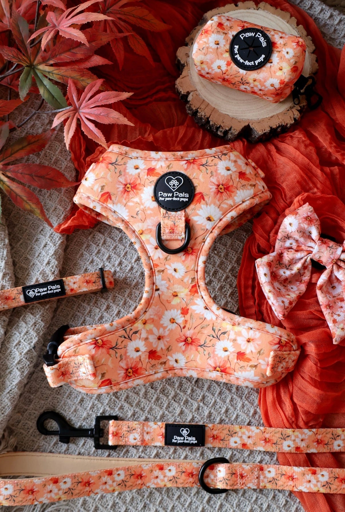 Maple Meadows Harness