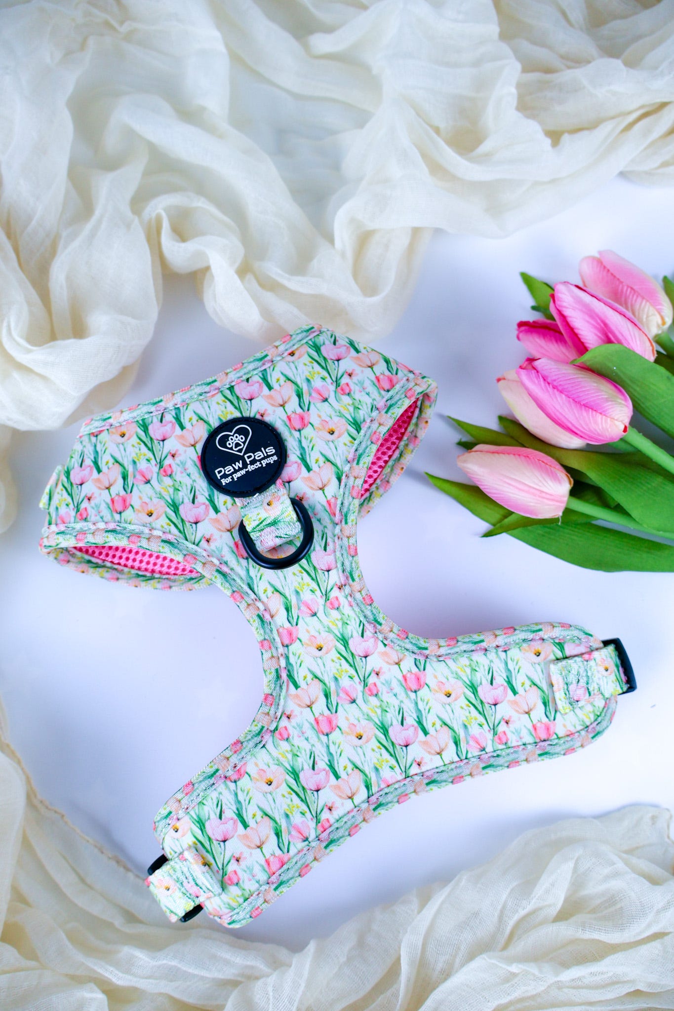 Tulip Trails Overhead Harness