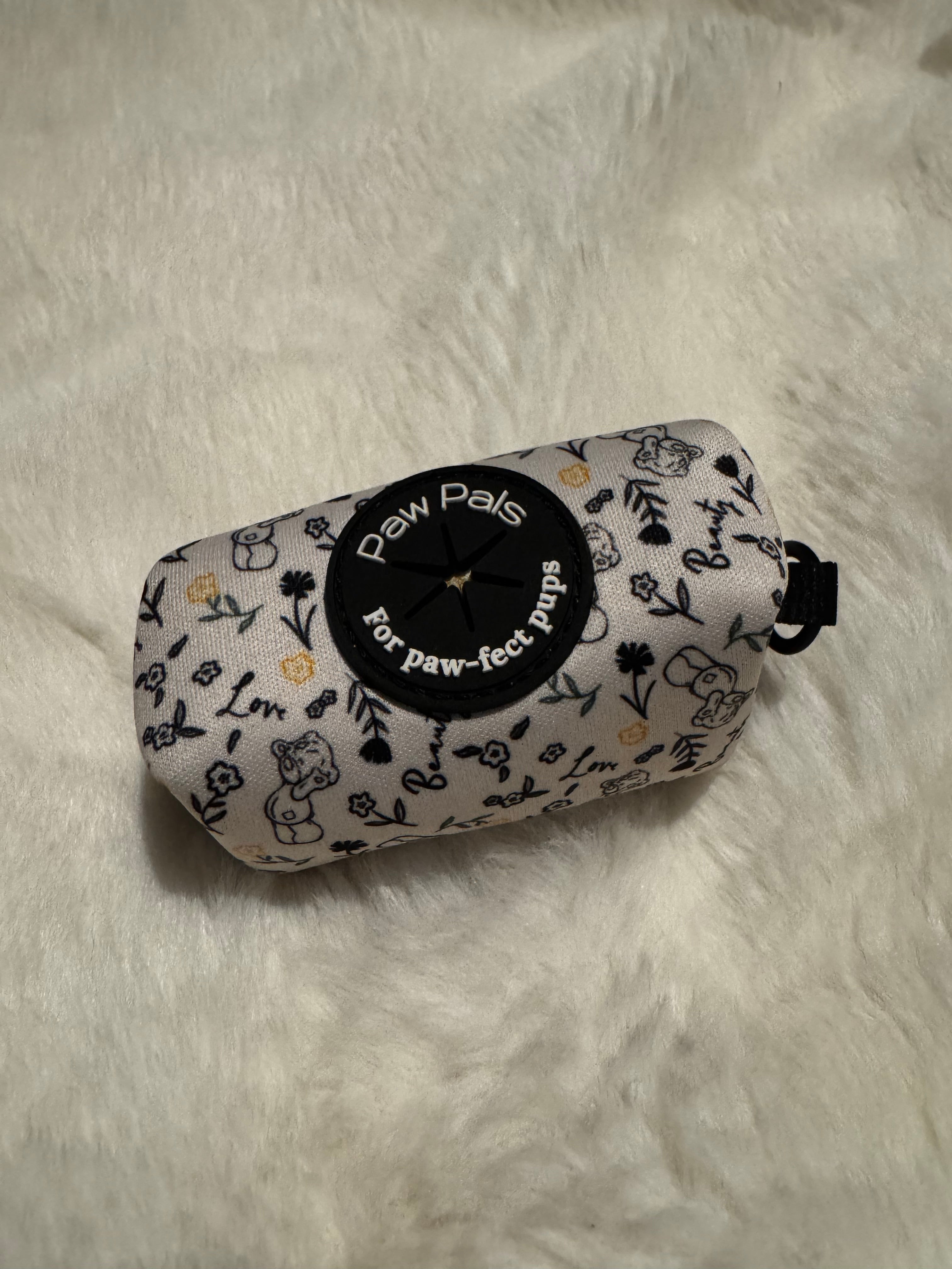 Tatty Teddy Springs Poop Bag Holder