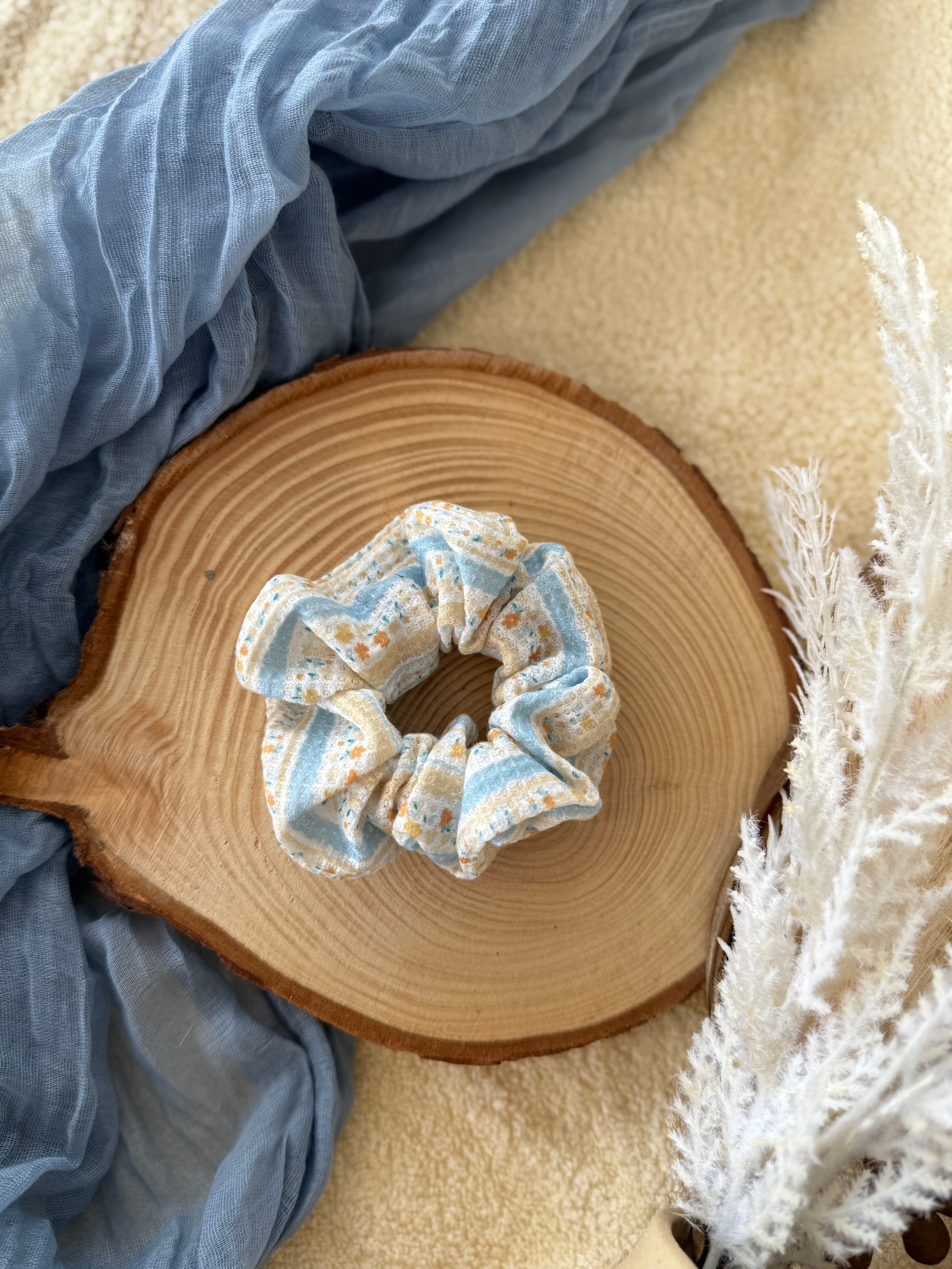 Buttercup Baby Scrunchie