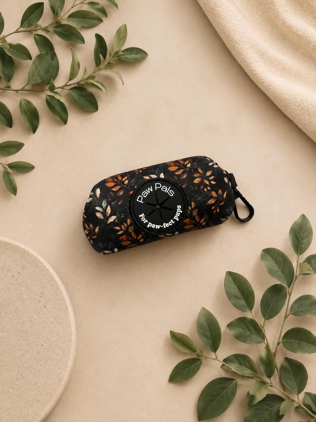 Ember Grove Poop Bag Holder