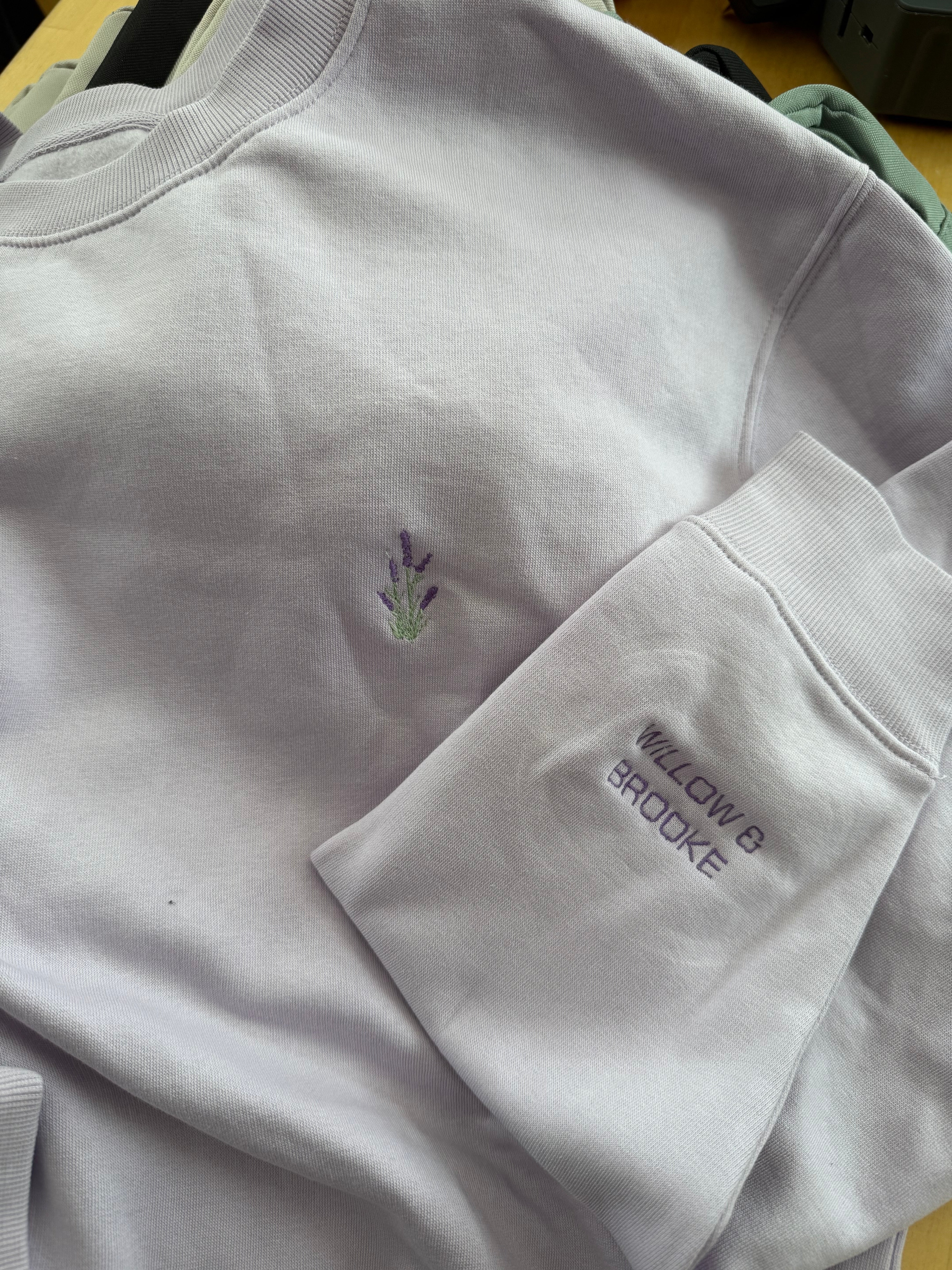 Summer Sweatshirt’s