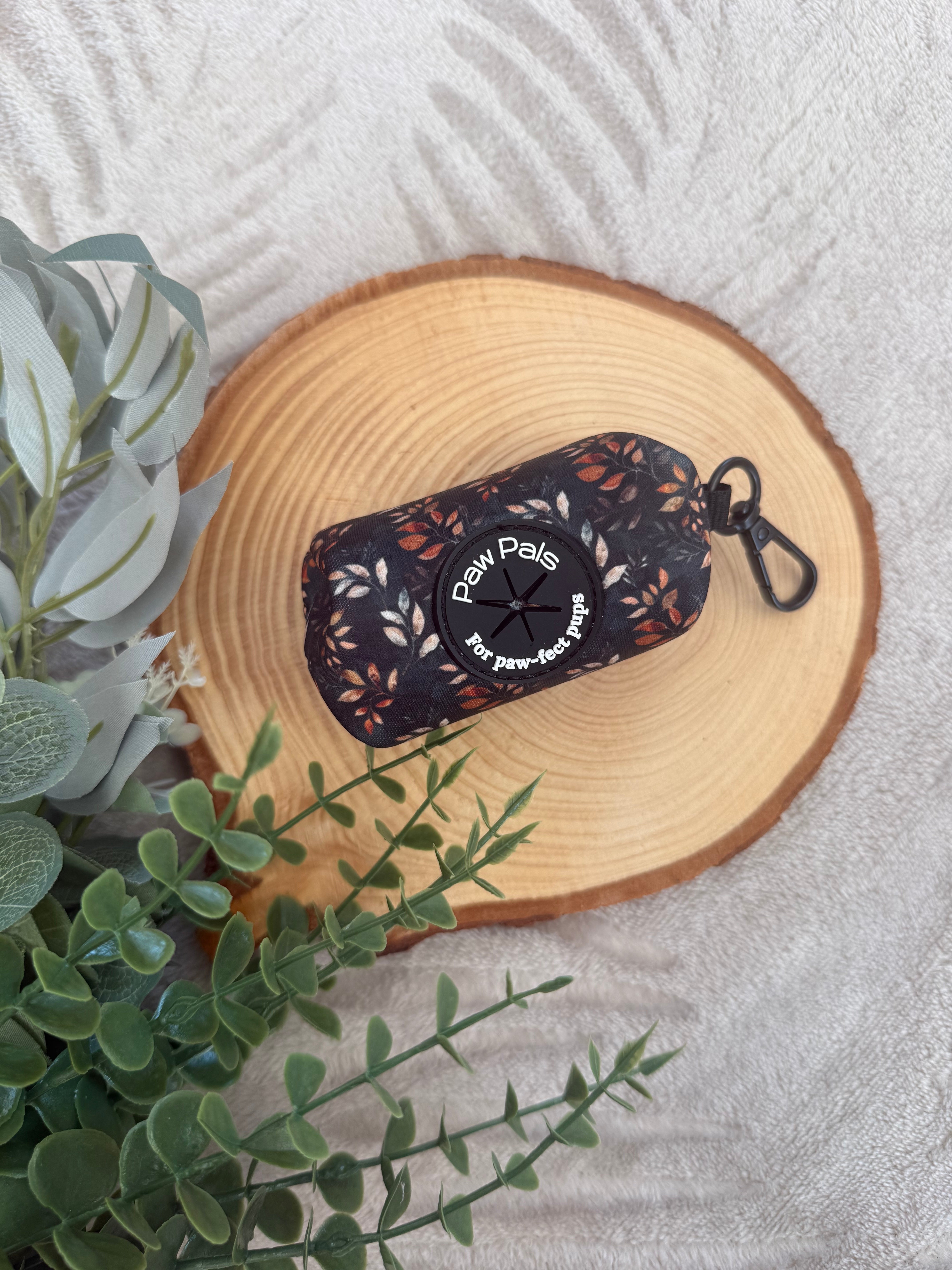 Ember Grove Poop Bag Holder