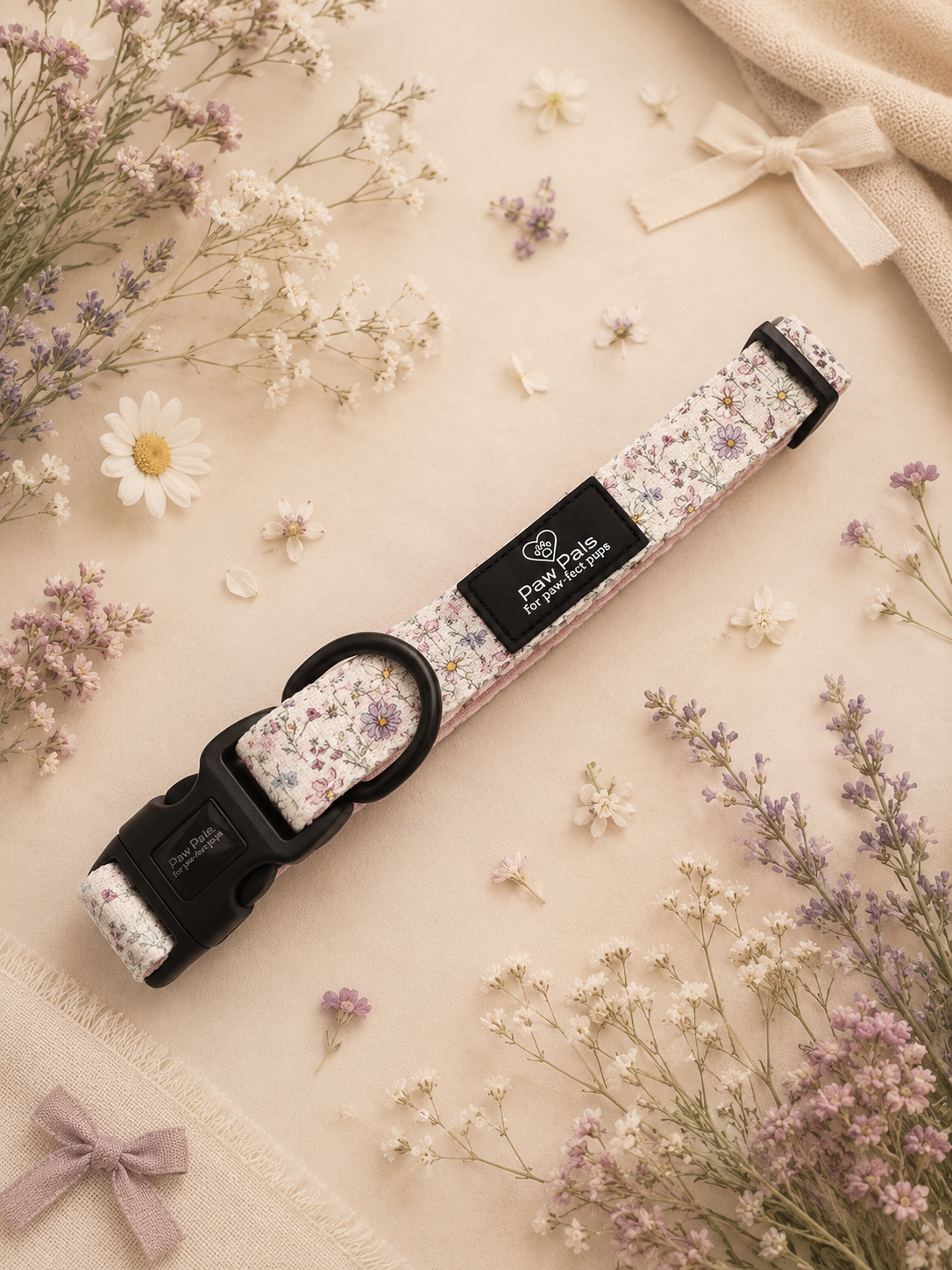 Wildflower Wishes Collar