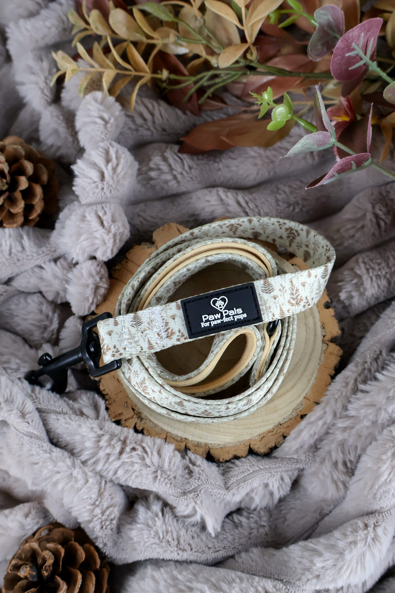 Woodland Willows Leash