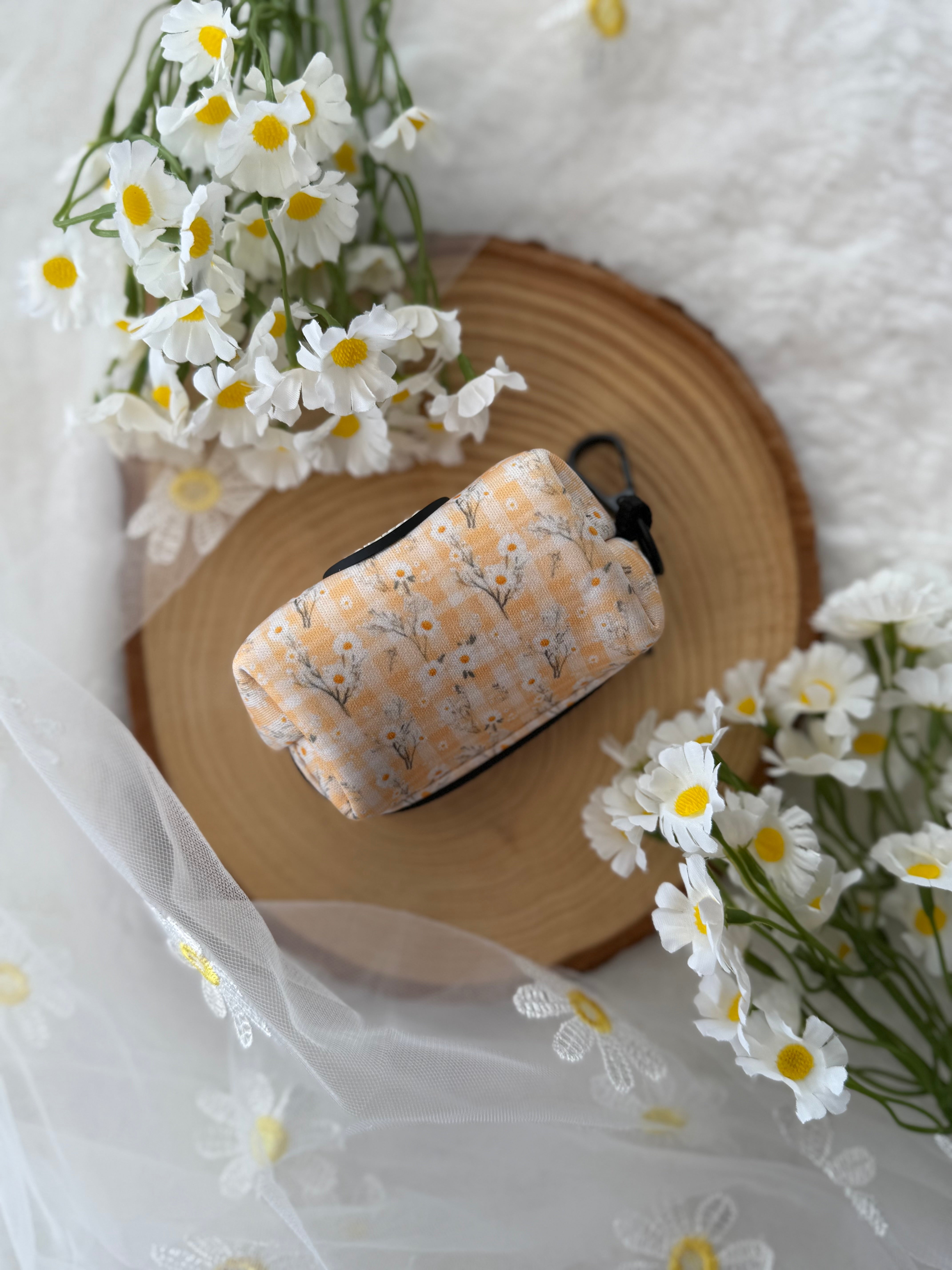 Daisy Dreams Poop Bag Holder