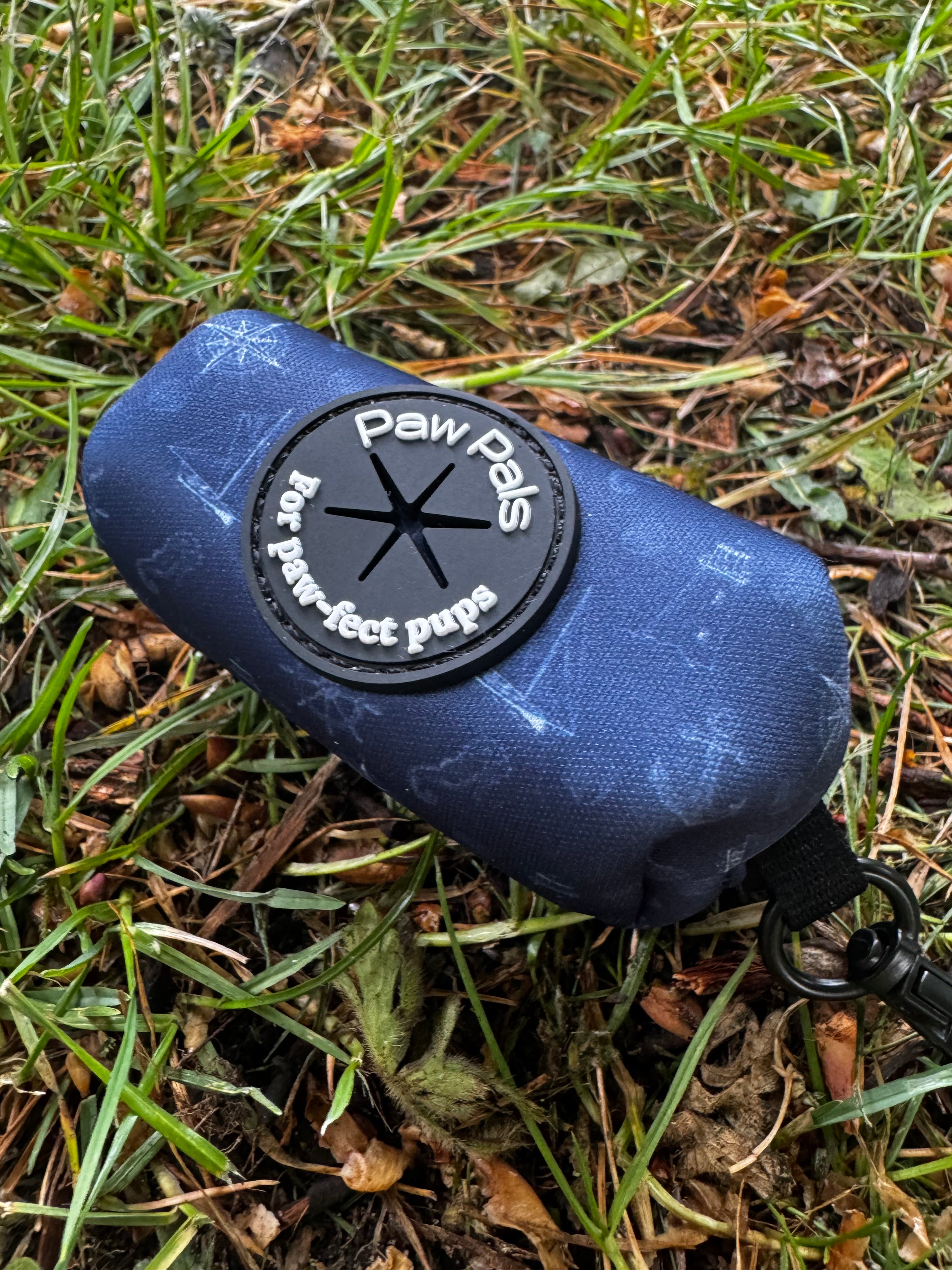 Paws On Deck Poop Bag Holder