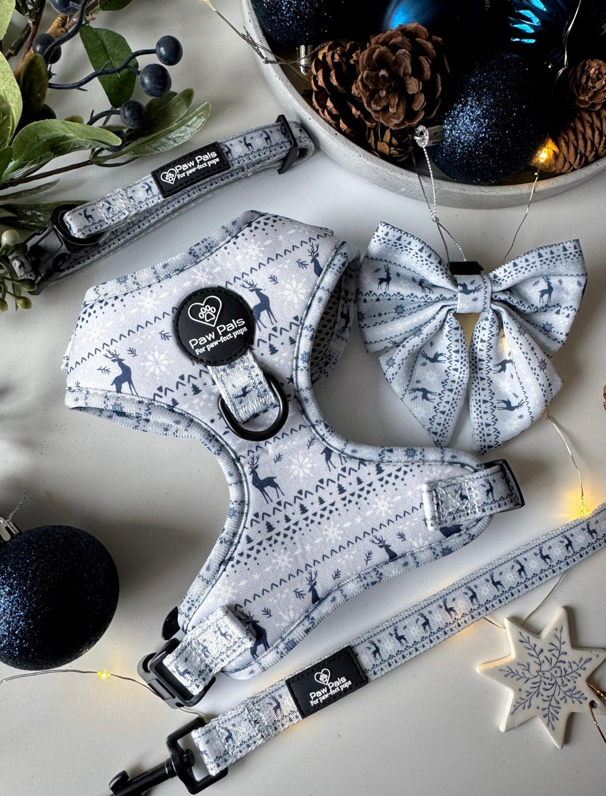 Winter Wonderland Harness