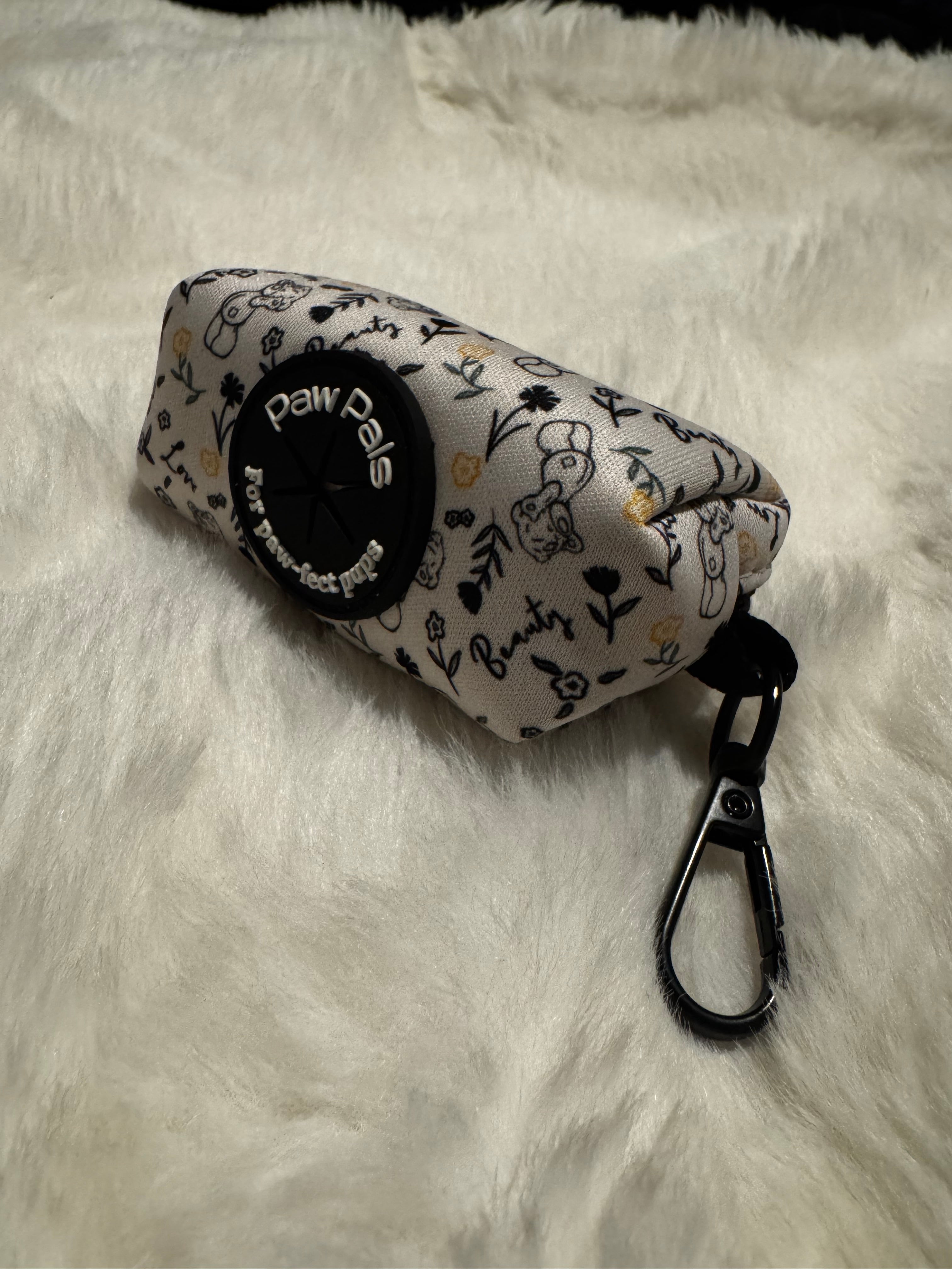 Tatty Teddy Springs Poop Bag Holder