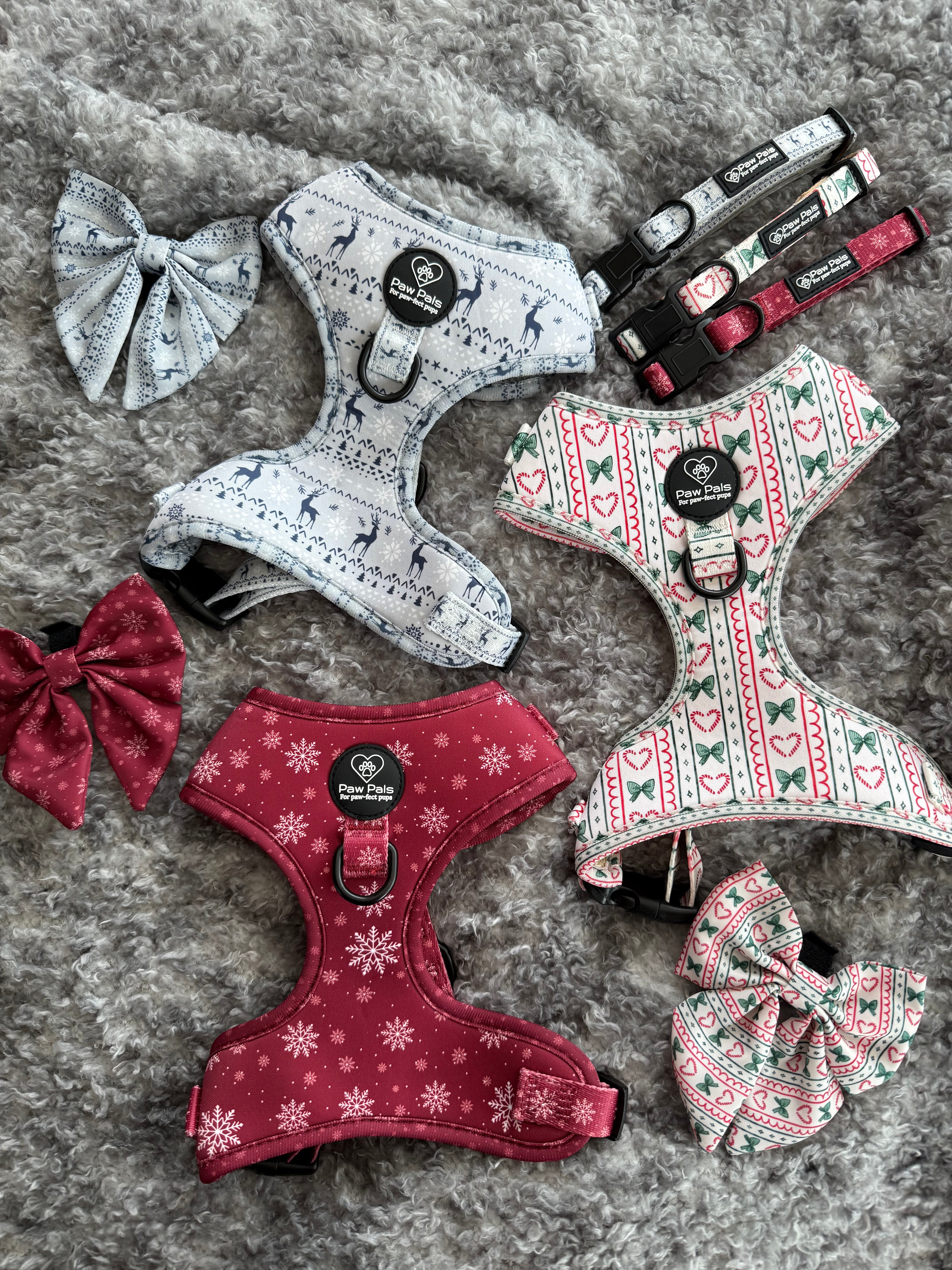 Pre order Christmas harness