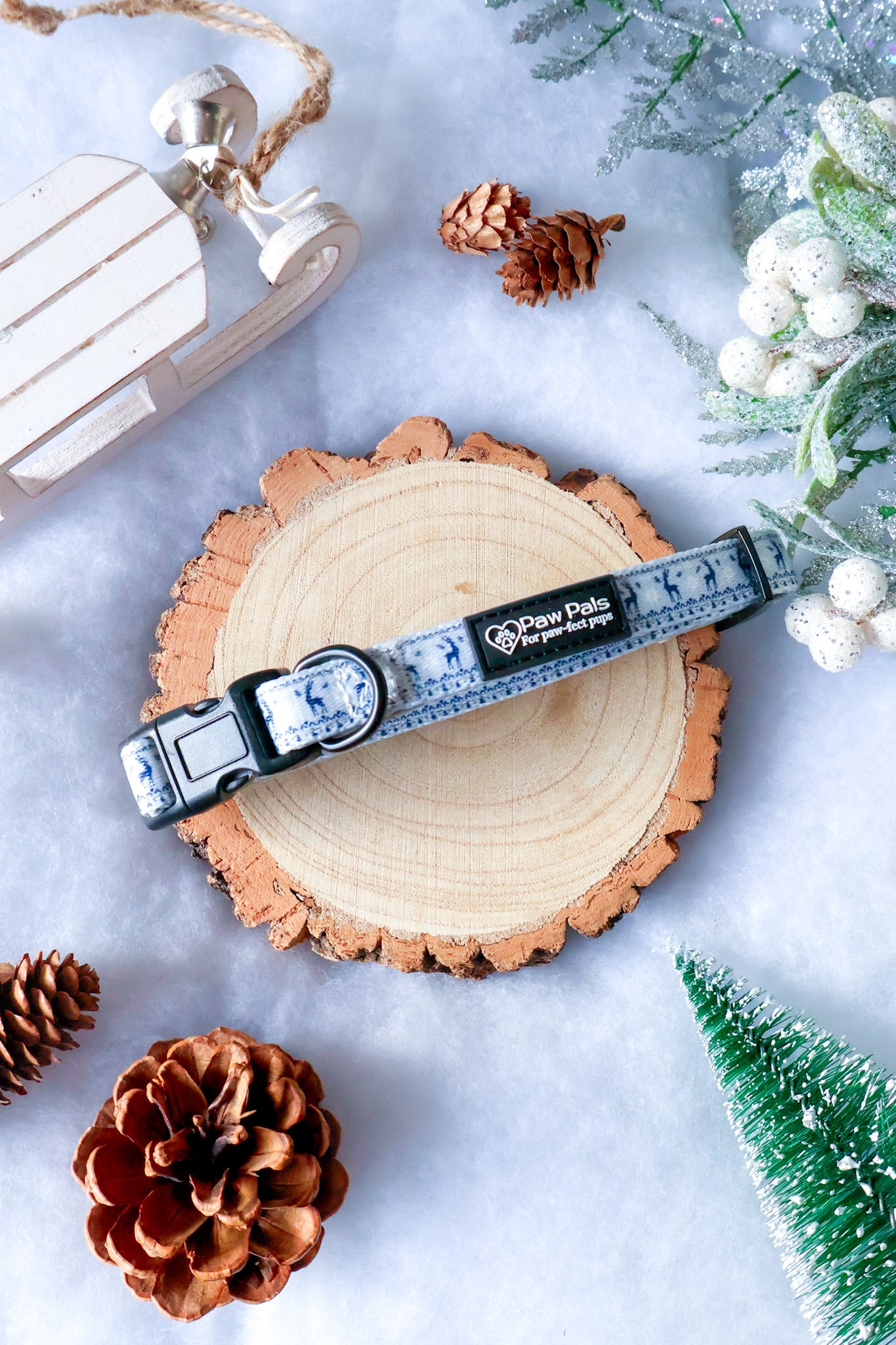 Winter Wonderland Collar