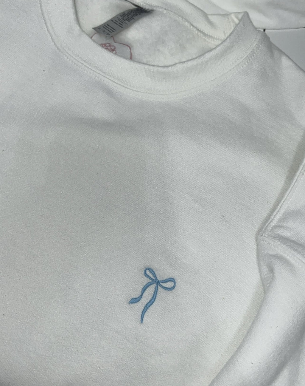 Bow In Love Sweatshirt